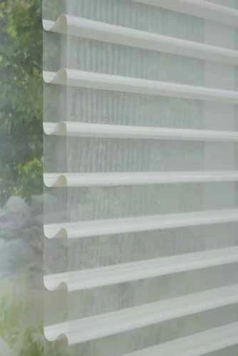 Sheer Horizontal Light Filtering Shades Elite 